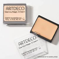 Artdeco Camouflage Cream 4.50 g 03 Iced Coffee BB & CC Cream Concealer 4.5 g - thumbnail