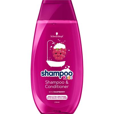 Schwarzkopf Shampoo & Conditioner Kids