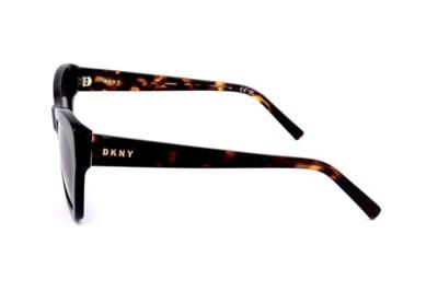 Dames zonnebril DKNY DK535S-001 Ø 55 mm