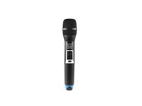 OMNITRONIC UHF-300 Handheld Microphone 823-832/863-865MHz - thumbnail
