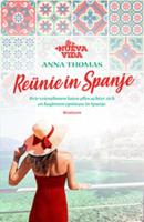 Reünie in Spanje - Anna Thomas - ebook - thumbnail