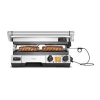 Sage The Smart Grill Pro Contact grill Grijs - thumbnail