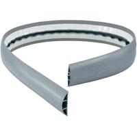 VISO Kabelbrug CPB653 PVC Grijs Aantal kanalen: 4 3000 mm Inhoud: 1 stuk(s) - thumbnail
