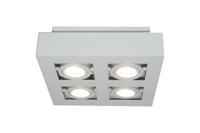 Artdelight OpbouwspotBosco 4-lichts - PL BOSCO4 WI - thumbnail