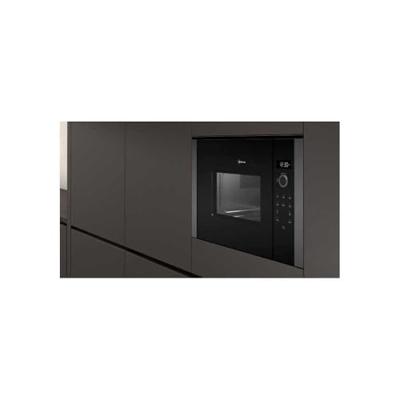 Inbouwmagnetron - NEFF N50 - HLAWD23N1F - Roestvrij staal - 20 L - 38,2 x 59,4 x 31,7 cm