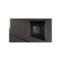 Inbouwmagnetron - NEFF N50 - HLAWD23N1F - Roestvrij staal - 20 L - 38,2 x 59,4 x 31,7 cm - thumbnail