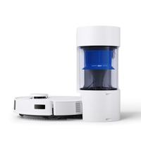 Ecovacs DEEBOT N20 Pro ‌Plus robotstofzuiger 0,4 l Zakloos Wit - thumbnail