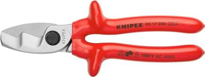 Knipex 95 17 200 Kabelschaar VDE S - thumbnail
