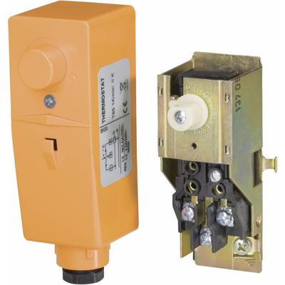 IMIT 100859 BRC Buisthermostaat Montagewijze: Opbouw (op product) Temperatuur instelwieltje binnen 1 stuk(s) IMIT 100859 BRC Buisthermostaat Montagewijze: Opbouw (op product) Temperatuur instelwieltje binnen 1 stuk(s)