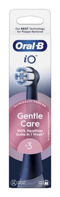 Opzetborstel Oral-B IO RBSBF-3 3UD Zwart