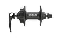 Shimano Voornaaf fh-m525 - 32 gaats - 6 bouts remschijfbevestiging - zwart - thumbnail