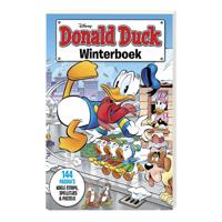 Boek Specials Nederland BV Donald duck winterboek, 144pag. - thumbnail