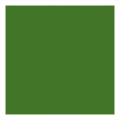 Creativ Company Textile color semi-dekkende textielverf - olijfgroen, 50ml