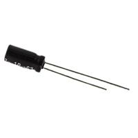 Panasonic EEU-EB1J100S Elektrolytische condensator Radiaal bedraad 2 mm 10 µF 63 V 20 % (Ø) 5 mm 1 stuk(s) - thumbnail