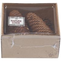 Creativ Company Kegel denneappels, d 40 mm, ca. 5 stuk, 100 gr/ 1 doos - thumbnail