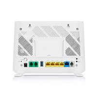 Zyxel DX3301-T0 draadloze router Gigabit Ethernet Dual-band (2.4 GHz / 5 GHz) Wit - thumbnail