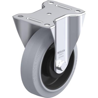 Blickle B-POEV 160KA-SG Bokwiel Wieldiameter: 160 mm Draagvermogen (max.): 400 kg 1 stuk(s)