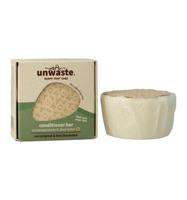 Unwaste Conditionerbar Sinaasappelolie & Shea Boter - thumbnail