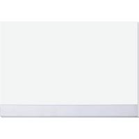 Sigel blanko Protect HO280 Bureau onderlegger Wit (b x h) 59.5 cm x 41 cm - thumbnail