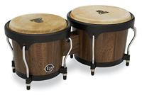 Latin Percussion LPA601-SW Aspire Walnut bongoset - thumbnail