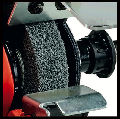 Einhell TC-XG 75 Kit 4412559 Dubbele slijper 150 W 75 mm