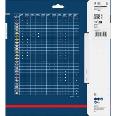 Bosch Accessories 2608902235 2608902235 Cirkelzaagblad Aantal tanden: 60 1 stuk(s)