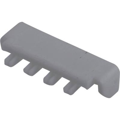 Molex 1729530801 Klempositiebeveiliging Totaal aantal polen: 8 Rastermaat: 3.00 mm Inhoud: 1 stuk(s) Bag