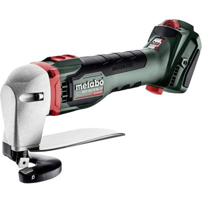 Metabo SCV 18 LTX BL 1.6 | ACCU-PLAATSCHAAR | Zonder accu's en lader in Metaloc - 601615840
