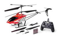 Carson Modellsport Easy Tyrann 670 Rescue RC helikopter voor beginners RTF - thumbnail