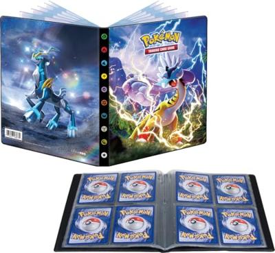 Asmodee Pokémon portofolio sv05 temporal forces 4-pocket