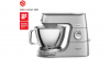 Kenwood KVC85.004SI mixer Staande mixer 1200 W Roestvrijstaal