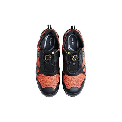 Blåkläder GECKO Veiligheidsschoen 2471 | Zwart/Oranje | Maat 39 - 7330509827864 Blåkläder GECKO Veiligheidsschoen 2471 | Zwart/Oranje | Maat 39 - 7330509827864