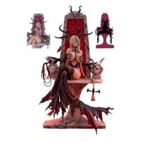 Azur Lane PVC Statue 1/6 Owari: My Wish is For Love Deluxe Edition (Bare Legs & Spread Legs) 40 cm - thumbnail