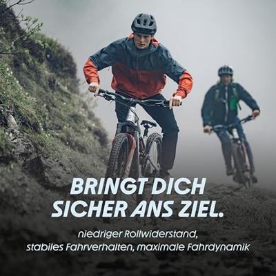 Schwalbe binnenband aerothan av7e+ 20" 54/62-406 av 40mm - thumbnail