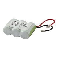 GP Battery 2217 draadloze telefoonbatterij (600 mAh, 3,6 V). - thumbnail