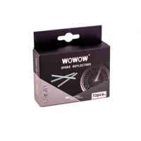 Wowow spaakreflector spoke refletor 72 pcs. - thumbnail