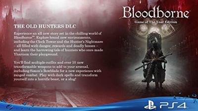 Bloodborne Game of the Year Edition