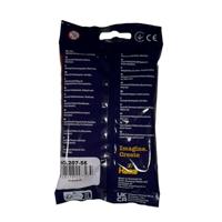 Hama Strijkkralen 1000 Stuks Rood Glow - thumbnail