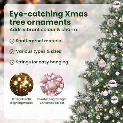 Kunstkerstboom met 300 LED Groen 180 cm PVC en Plastic en Staal