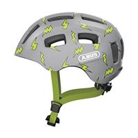 Abus helm youn-i 2.0 grey flash s 48-54cm - thumbnail