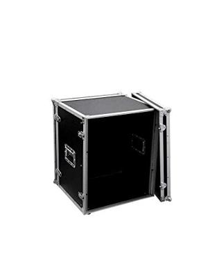 Roadinger Effect Rack CO DD 19 inch flightcase 12HE 380mm diep - thumbnail