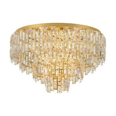 Stars of Light Ø 78cm plafond kroonluchterCalmeilles goud - 39612