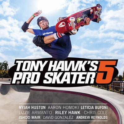 Tony Hawk Pro Skater 5