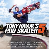 Tony Hawk Pro Skater 5 - thumbnail
