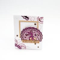 Tonic Studios • mirror card satin a4 x5 copper mine - thumbnail