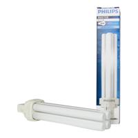 Philips master pl-c lamp 26w/827 2p g24d-3 extra warm wit - thumbnail