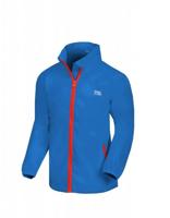 Mac In A Sac Regenjas Origin Junior Blauw Maat 98/104 - thumbnail