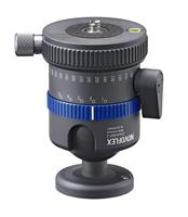 Novoflex Zubehör Digitalkameras Statief-kogelkop - thumbnail