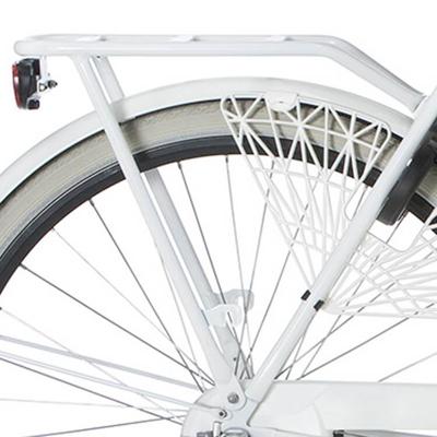 Cortina achterdrager milo d49 h51 bright white