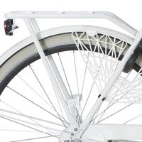 Cortina achterdrager milo d49 h51 bright white - thumbnail